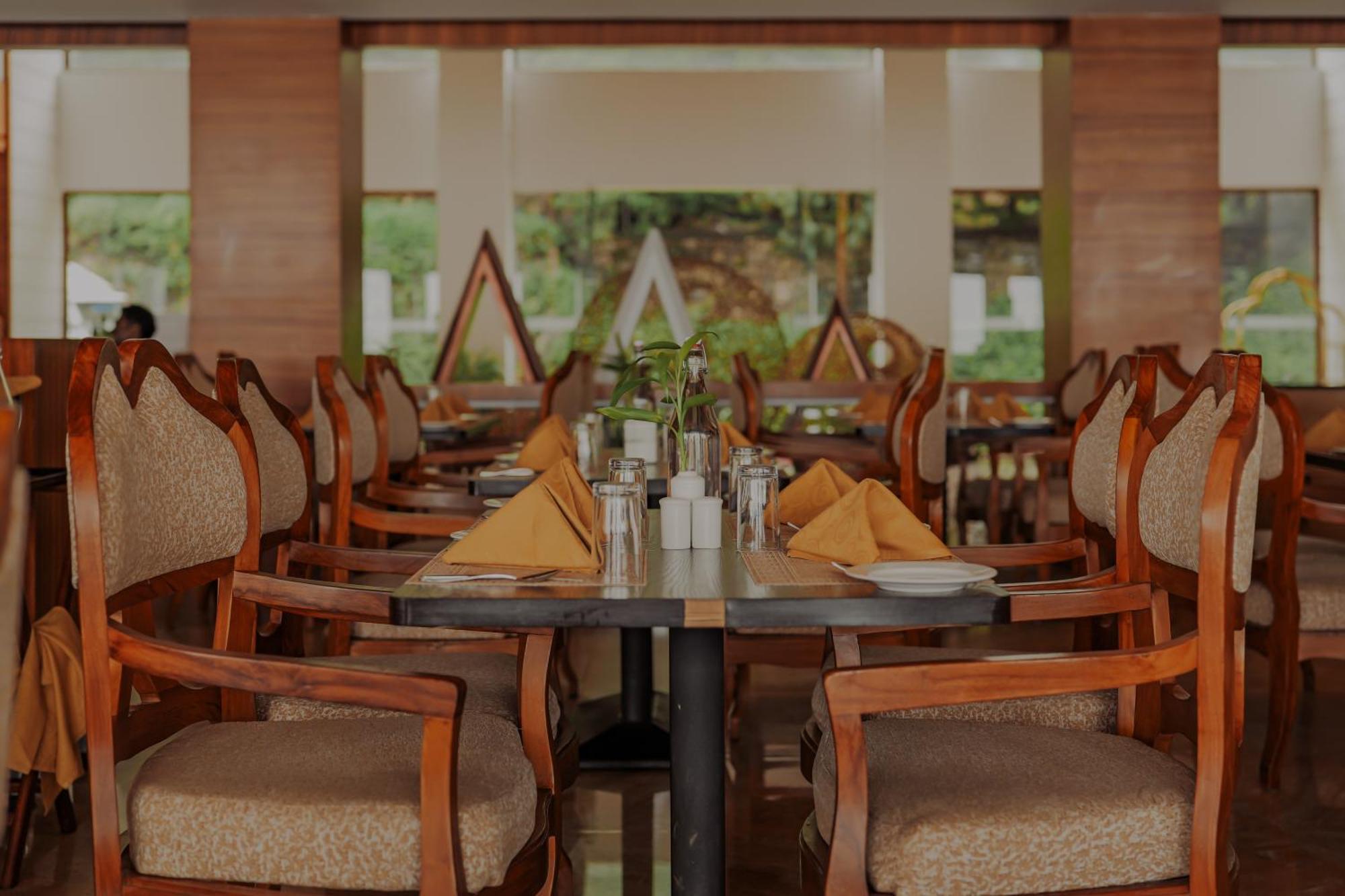 Amber Dale Luxury Hotel & Spa, מונאר מראה חיצוני תמונה