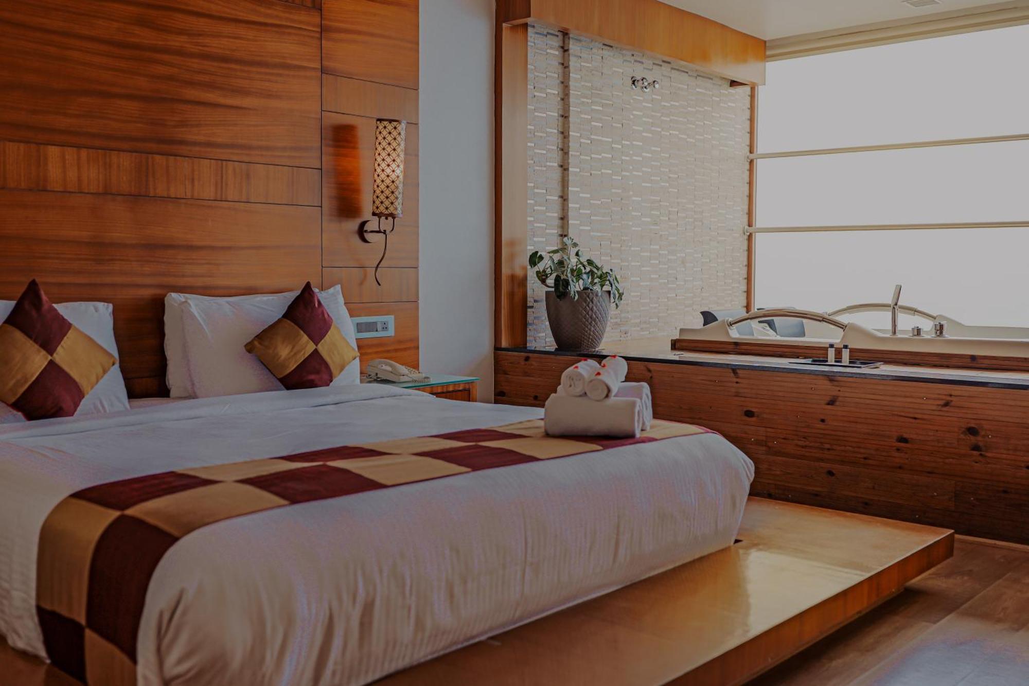 Amber Dale Luxury Hotel & Spa, מונאר מראה חיצוני תמונה