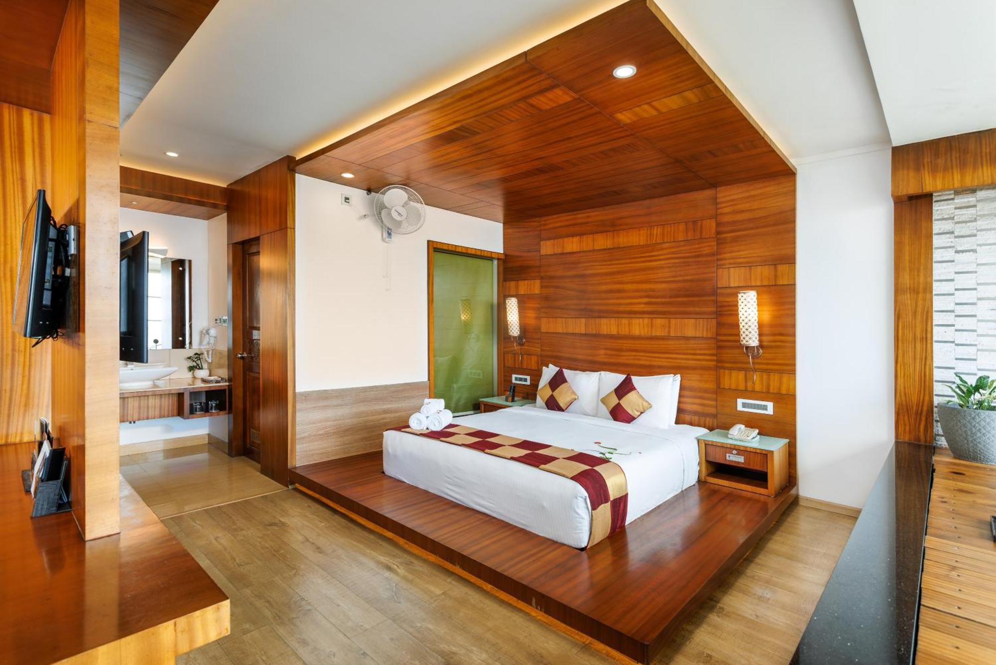 Amber Dale Luxury Hotel & Spa, מונאר מראה חיצוני תמונה