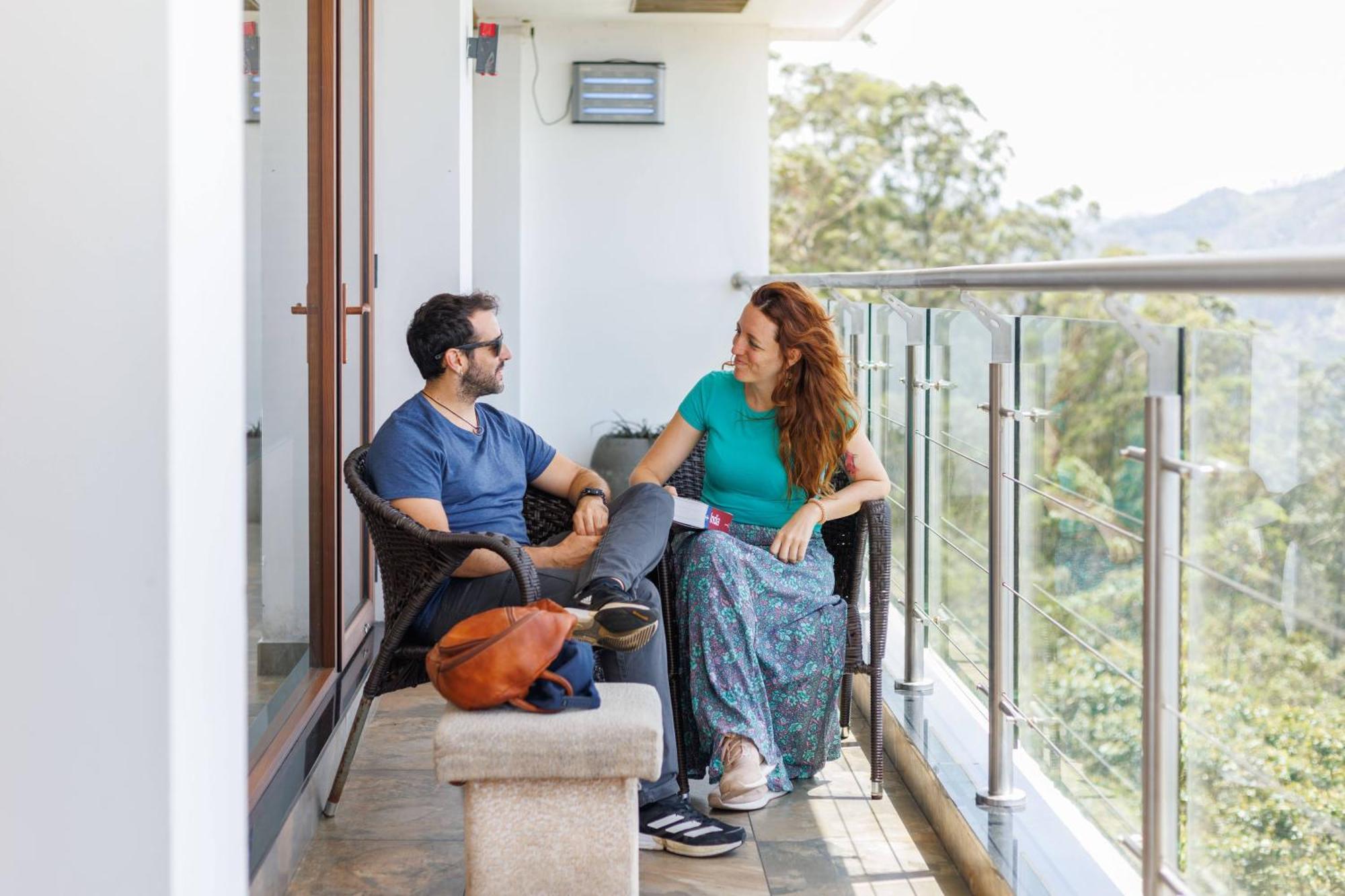 Amber Dale Luxury Hotel & Spa, מונאר מראה חיצוני תמונה
