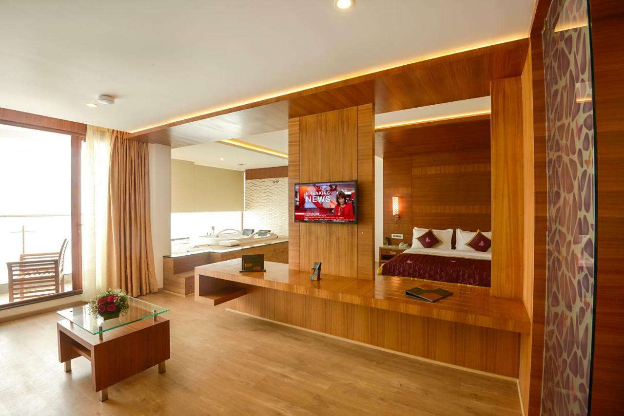Amber Dale Luxury Hotel & Spa, מונאר מראה חיצוני תמונה